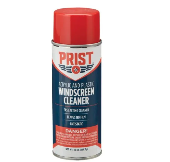 Cleaners