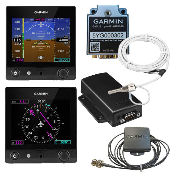 avionics and instruments