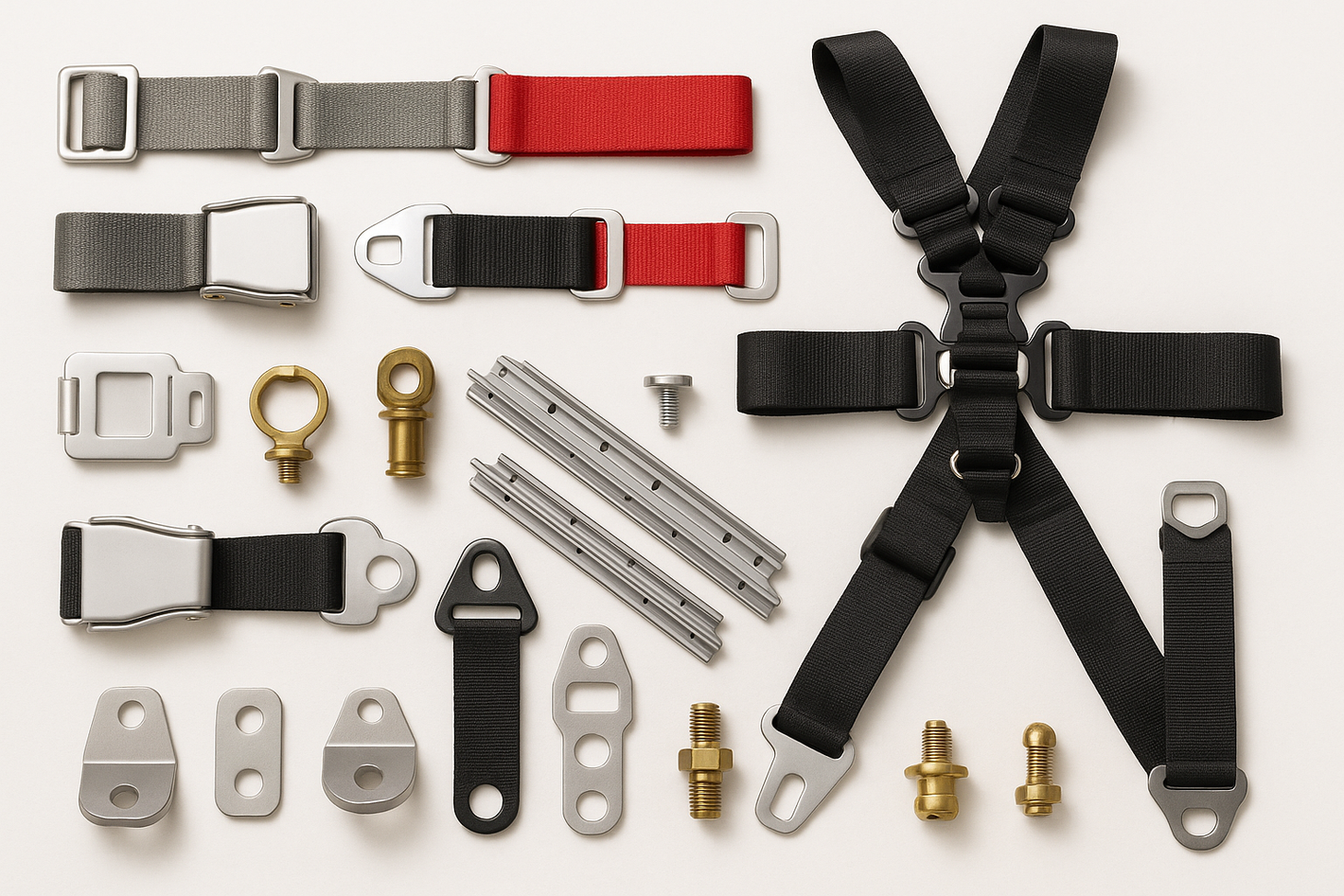 cabin safety equipment