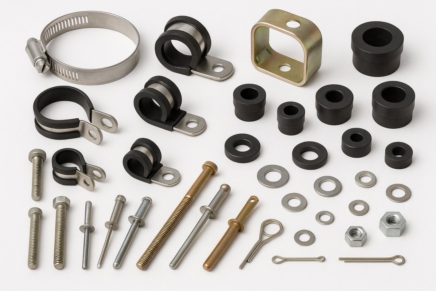 miscellaneous hardware and accessories