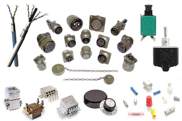 electrical components and plugs