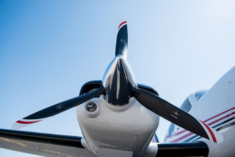 Propellers & Spinners