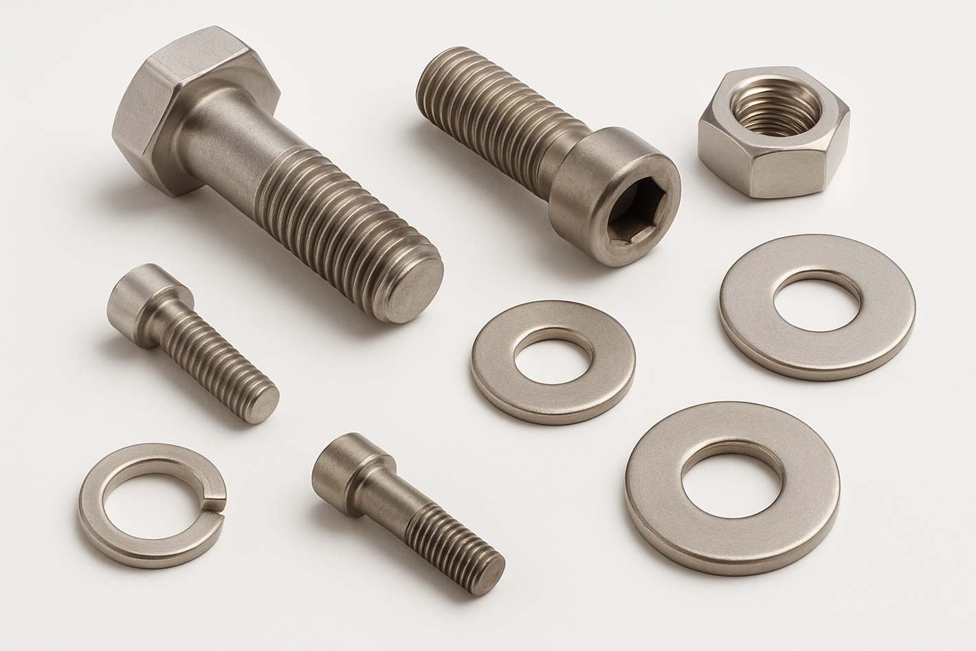 hardware and fasteners