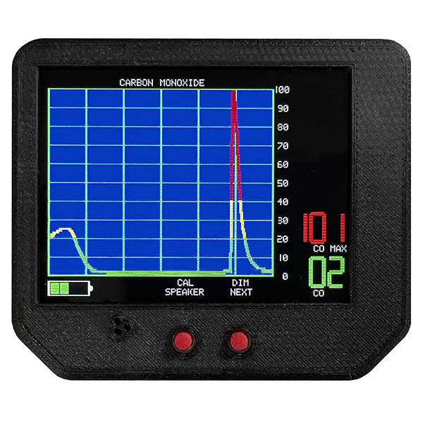 FSP-22-GCO Carbon Monoxide Monitor