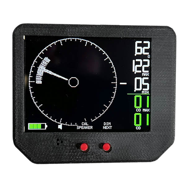 FSP-22-GCO Carbon Monoxide Monitor