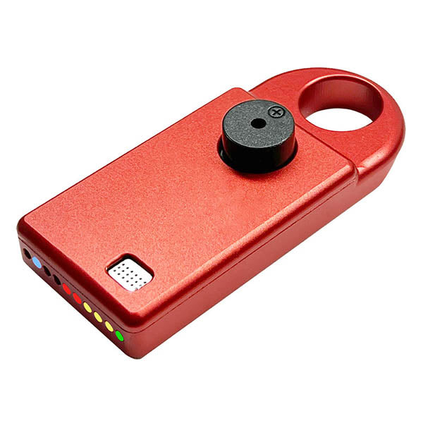 GEIGER PLUS Personal Carbon Monoxide Monitor