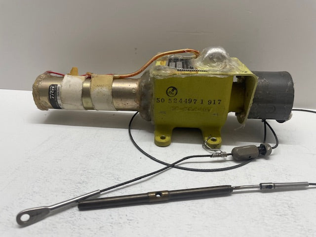 ELEVATOR TRIM SERVO ACTUATOR 109-524329-1 aviation component, SKU 109-524329-1