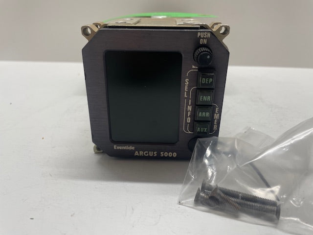 ARGUS 5000 5000-10-00 aviation component, SKU 5000-10-00