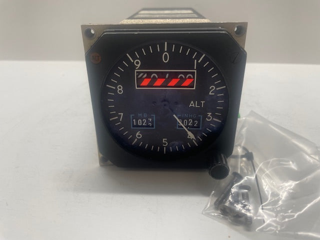 SERVOED ENCODING ALTIMETER 5506-S aviation component, SKU 5506-S
