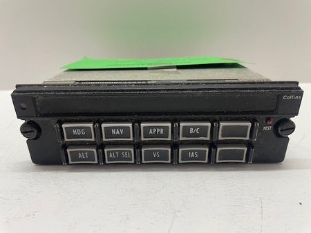 FLIGHT CONTROL PANEL 622-5798-004 aviation component, SKU 622-5798-004