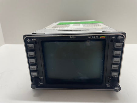 WXR-270 RADAR INDICATOR 622-5941-001 aviation component, SKU 622-5941-001