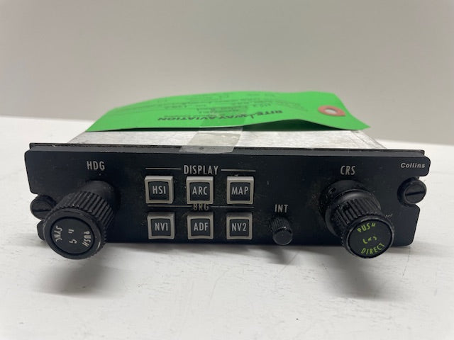 HSI CONTROL PANEL 622-6200-002 aviation component, SKU 622-6200-002
