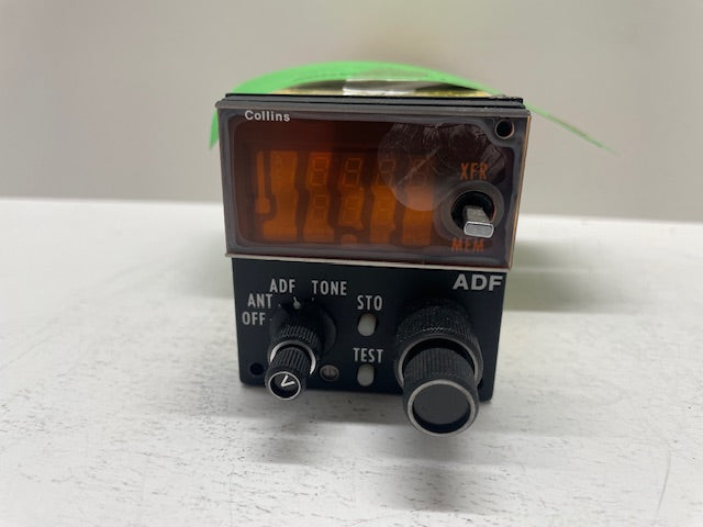 CTL-62 ADF CONTROL 622-6522-008 aviation component, SKU 622-6522-008