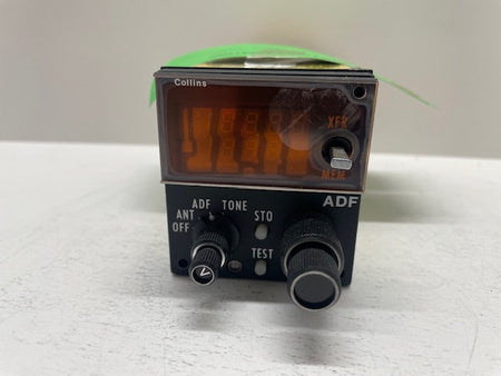 CTL-62 ADF CONTROL 622-6522-008 aviation component, SKU 622-6522-008