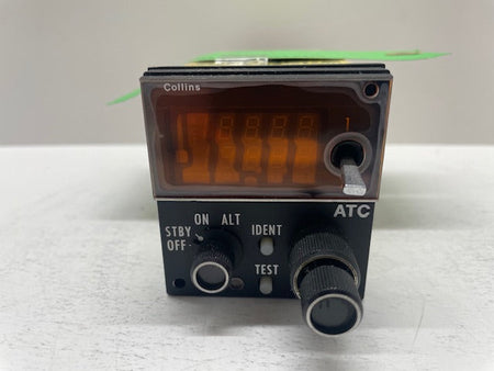 TRANSPONDER CONTROL 622-6523-008 aviation component, SKU 622-6523-008