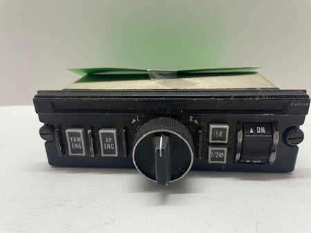 AUTOPILOT CONTROL PANEL 622-6684-002 aviation component, SKU 622-6684-002