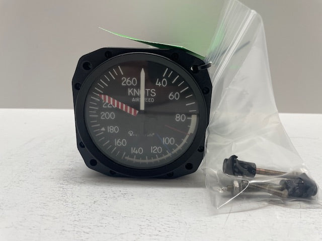 MAX ALLOW AIRSPEED INDICATOR 90-380028-5 aviation component, SKU 90-380028-5