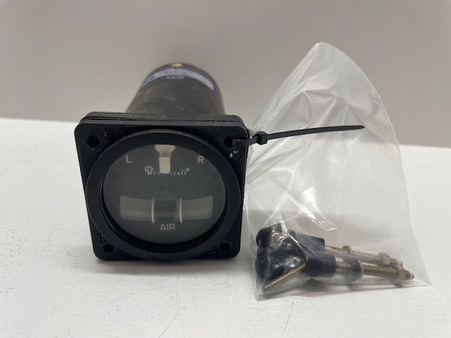 TURN AND BANK INDICATOR 91-380018-1 aviation component, SKU 91-380018-1