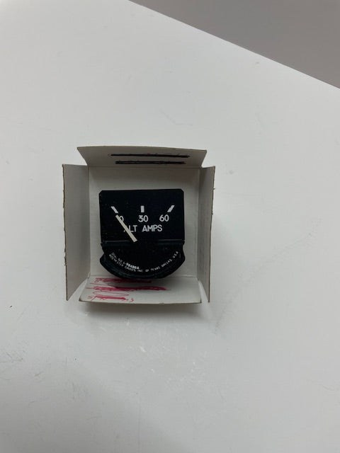 AMMETER, GAUGE 548-800 aviation component, SKU 548-800
