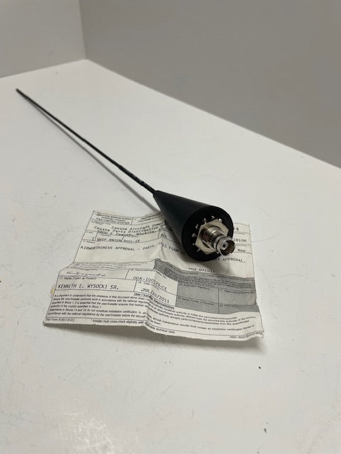 ANTENNA, WHIP ELT 3001-12 aviation component, SKU 3001-12