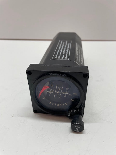 INDICATOR, ATTITUDE 501-1086-01 aviation component, SKU 501-1086-01