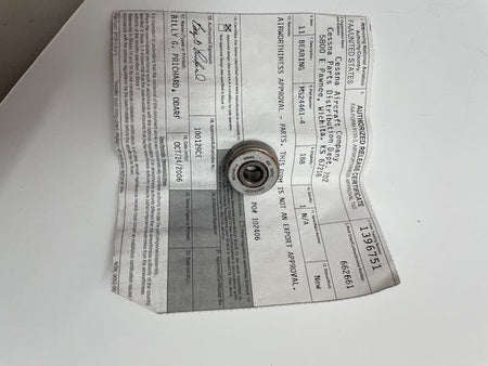 BEARING MS24461-4 aviation component, SKU MS24461-4