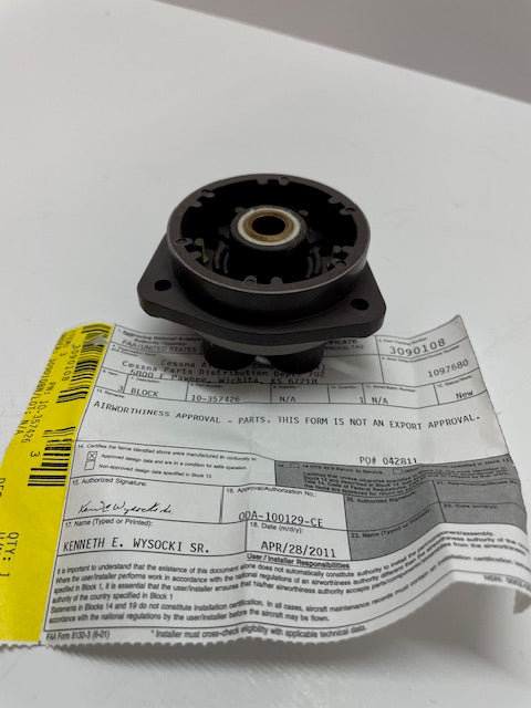 BLOCK, DISTRIBUTOR 10-357426 aviation component, SKU 10-357426