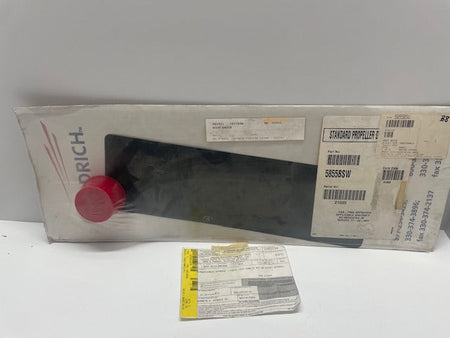 BOOT, DEICE 5855BSW aviation component, SKU 5855BSW