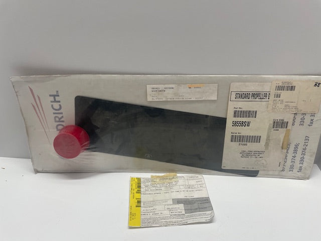 BOOT, DEICE 5855BSW aviation component, SKU 5855BSW