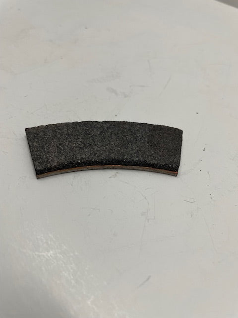 BRAKE LINING 066-02200 aviation component, SKU 066-02200