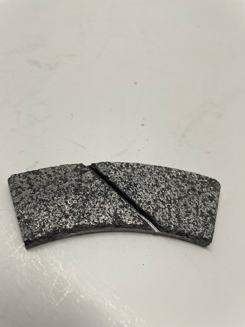 BRAKE LINING 066-06200 aviation component, SKU 066-06200