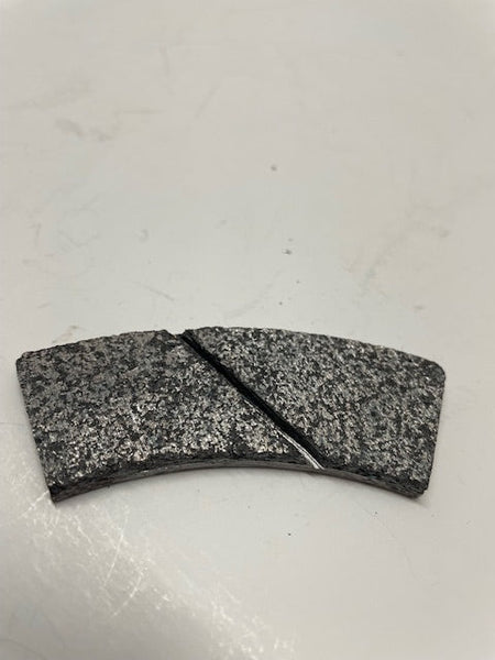 BRAKE LINING 066-06200 aviation component, SKU 066-06200