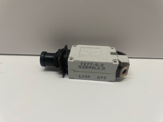 BREAKER, CIRCUIT 7277-5-2 aviation component, SKU 7277-5-2