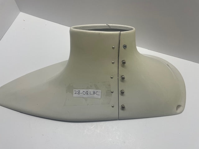 FAIRING, BRAKE COVER LH 28-08LBC aviation component, SKU 28-08LBC