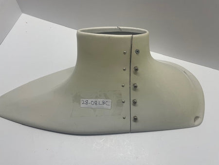 FAIRING, BRAKE COVER LH 28-08LBC aviation component, SKU 28-08LBC