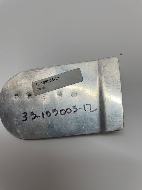 COVER, UPPER REAR ACCESS RH 35-105005-12 aviation component, SKU 35-105005-12