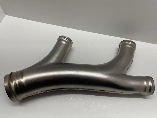 EXHAUST, COLLECTOR RH C169-6 aviation component, SKU C169-6