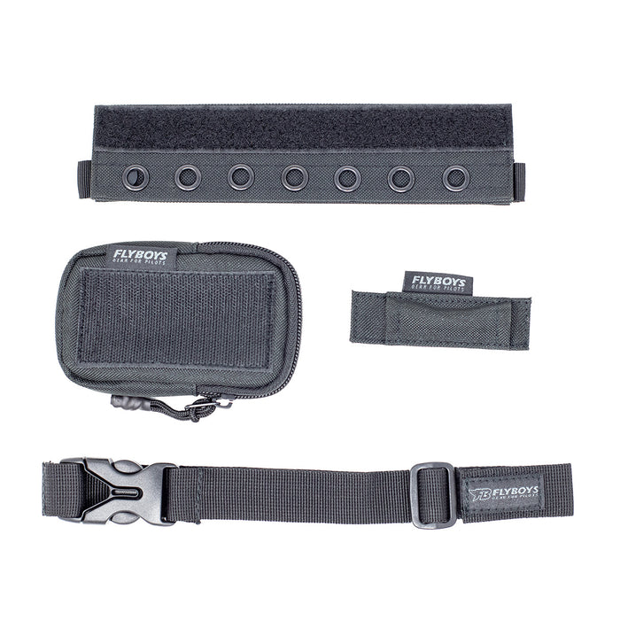 Reversible Kneeboard Accessory Kit - PIVOTCASE by Flyboys
