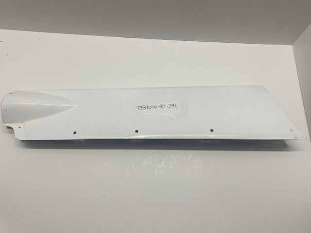 CAP, RUDDER 0531006-34-791 aviation component, SKU 0531006-34-791
