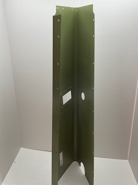 FAIRING, MAIN GEAR LH 0741624-17 aviation component, SKU 0741624-17