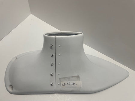 FAIRING, BRAKE COVER RH 28-08RBC aviation component, SKU 28-08RBC