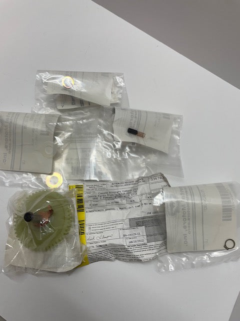 KIT, GEAR ASSEMBLY 10-357584 aviation component, SKU 10-357584