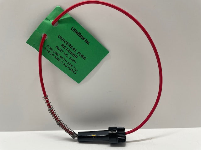 HOLDER, FUSE FHP-1 aviation component, SKU FHP-1