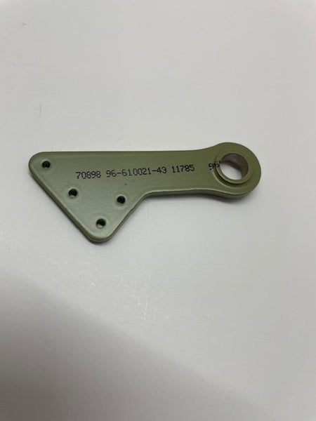 BRACKET, HORN ASSY 96-610021-43 aviation component, SKU 96-610021-43