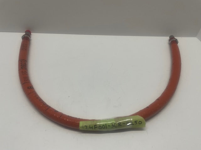 HOSE ASSEMBLY 124F001-3CR-0250 aviation component, SKU 124F001-3CR-0250