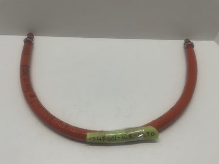 HOSE ASSEMBLY 124F001-3CR-0250 aviation component, SKU 124F001-3CR-0250