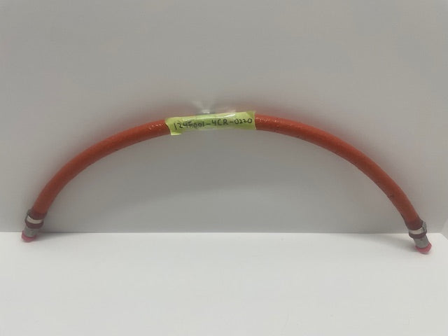 HOSE ASSEMBLY 124F001-4CR-0220 aviation component, SKU 124F001-4CR-0220