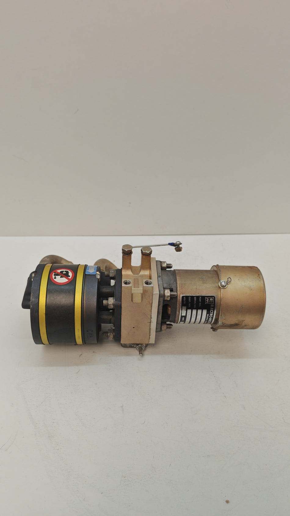 Airborne Parker 212CW Dry Air Vacuum Pump (Alt P/N: C431003-0102)