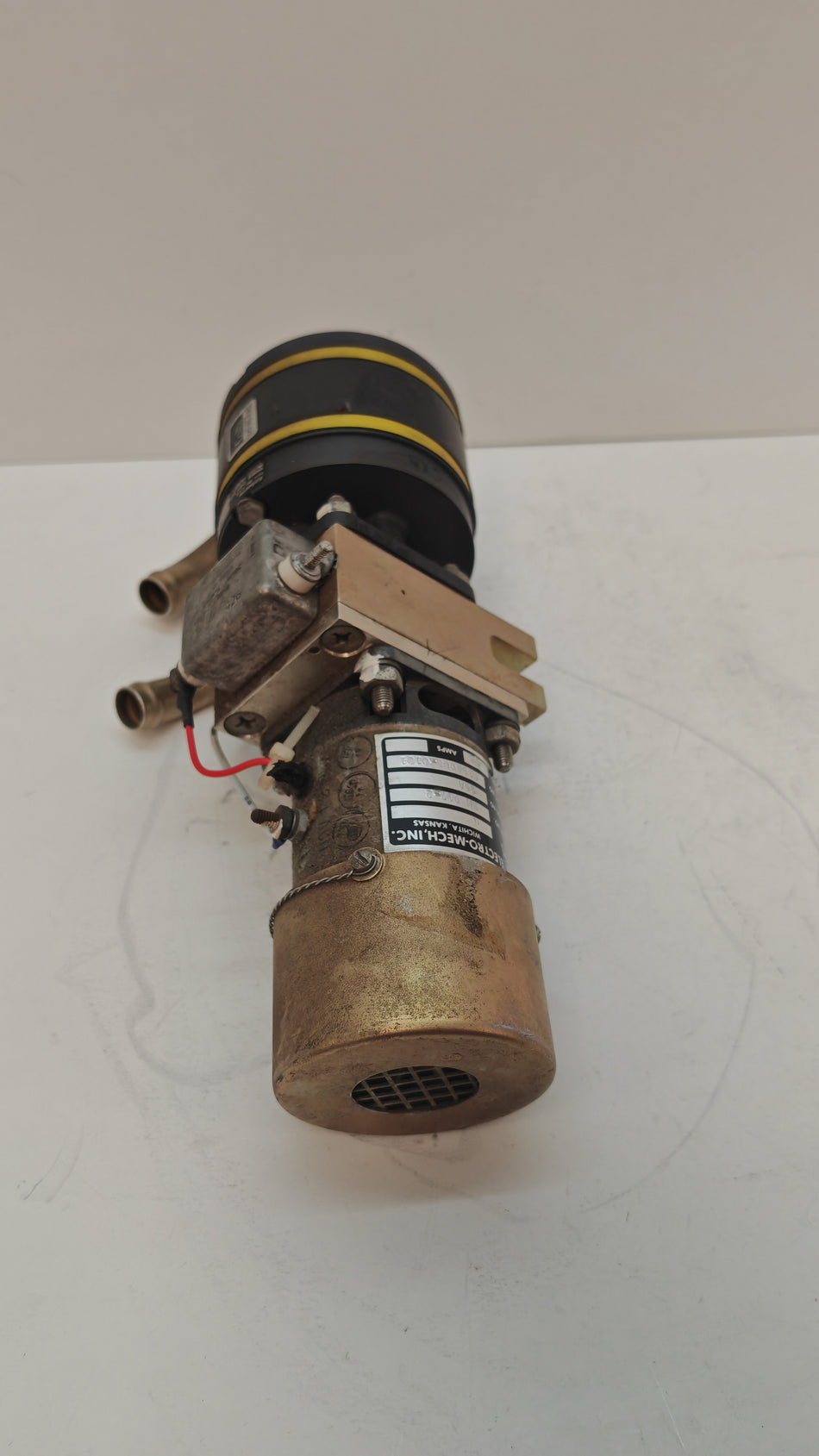 Airborne Parker 212CW Dry Air Vacuum Pump (Alt P/N: C431003-0102)