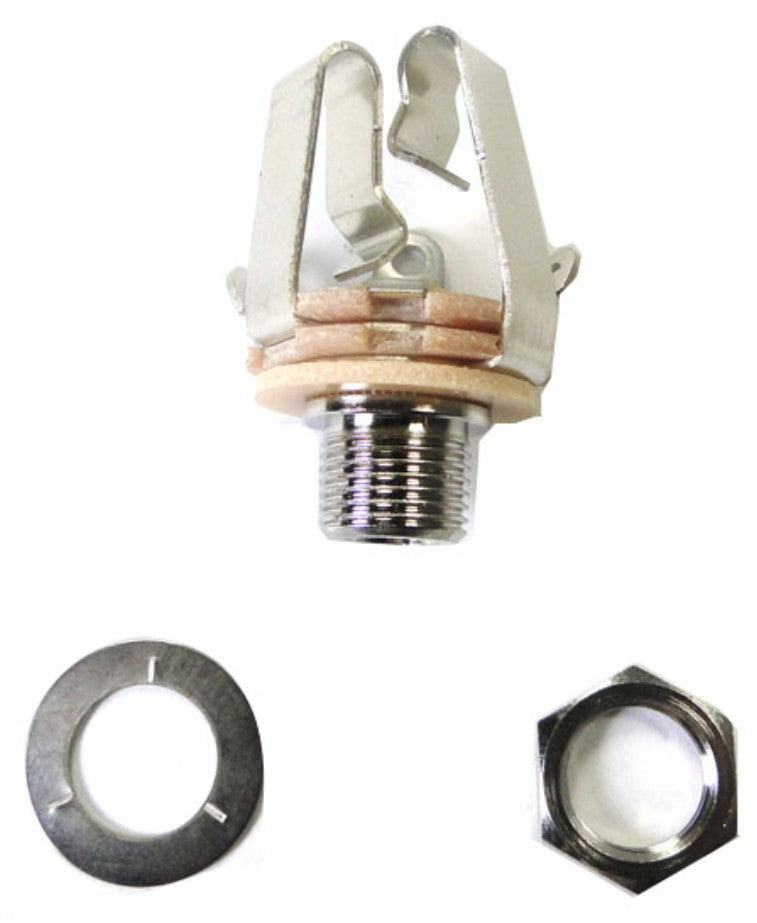 JACK, MICROPHONE SWC-S12B aviation component, SKU SWC-S12B